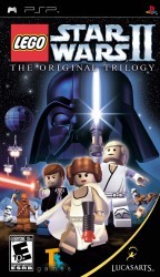 LEGO Star Wars II – The Original Trilogy Rom
